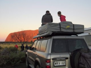 Australia (Ayers Rock)